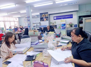 คณะผู้ตรวจการประจำจังหวัดสระบุรี ชุดที่ 1 เข้าตรวจการสหกรณ์ ... พารามิเตอร์รูปภาพ 1